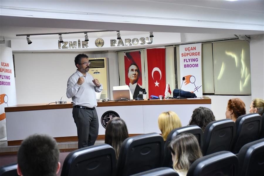 Kader Değil Karar Atölyesi Yapıldı