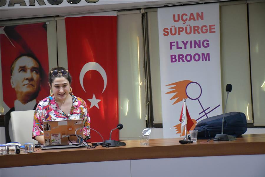 Kader Değil Karar Atölyesi Yapıldı