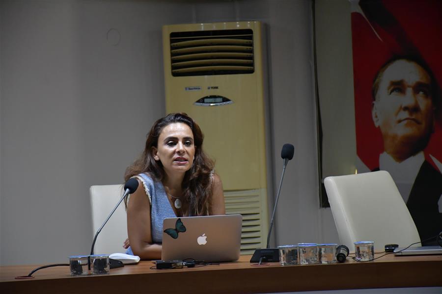 Kader Değil Karar Atölyesi Yapıldı