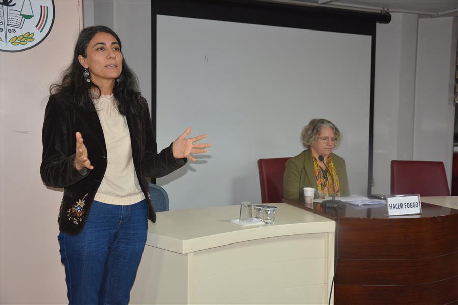 İzmir Barosunda Çocuk Yoksulluğuna Dikkat Çekildi
