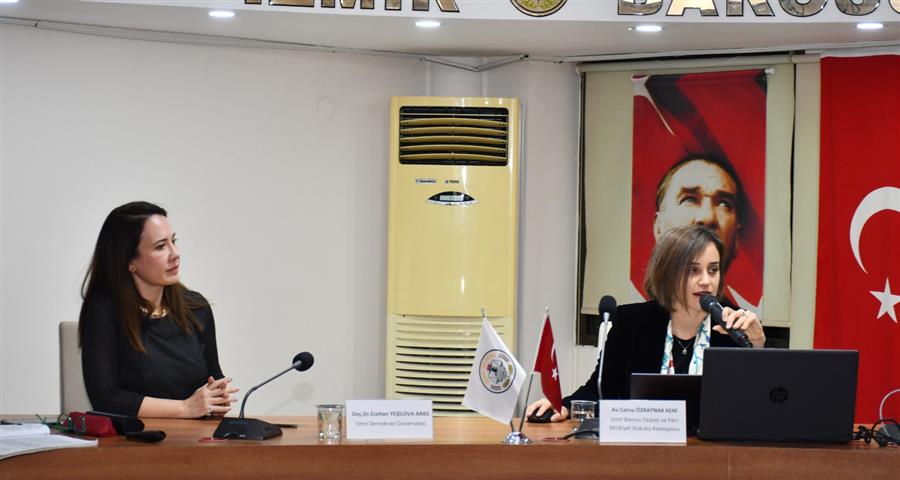 Sigorta Hukuku Seminerlerinin İlki Düzenlendi