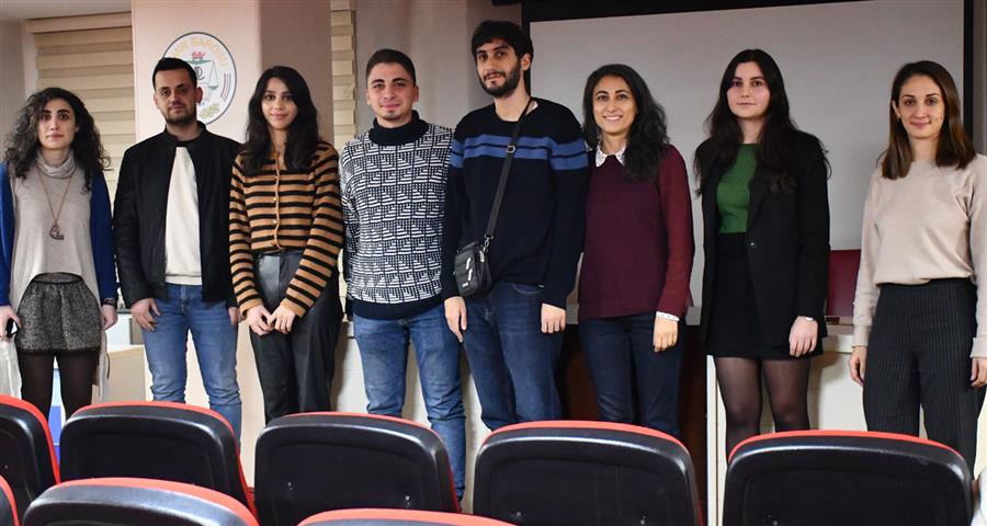 İzmir Barosu İşçi Avukatlar Merkezi Genel Kurul Toplantısı Yapıldı