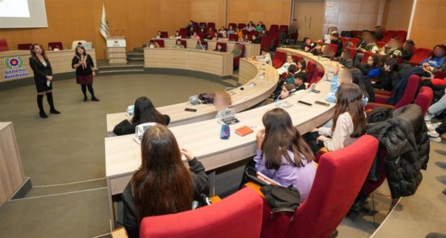 Gaziemir Belediyesi Çocuk Hakları Meclisi