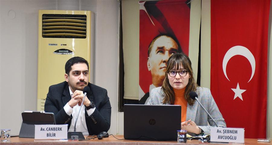 KVKK Avukatlık Mesleği Açısından Değerlendirildi
