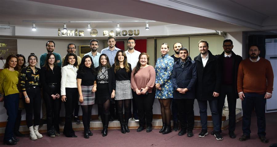 İnsan Hakları Merkezi Yürütme Kurulu Üyeliği Seçimi Yapıldı
