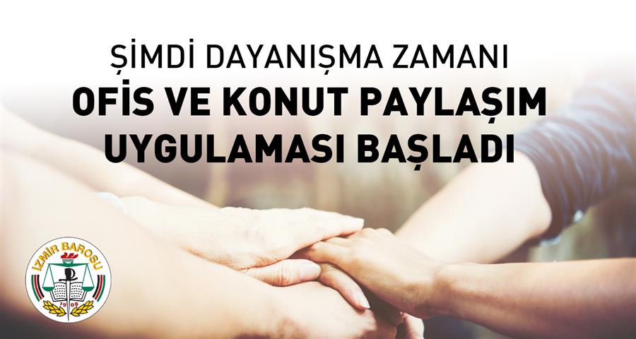 Şimdi Dayanışma Zamanı