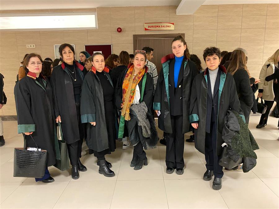 Pınar Gültekin Davasının Takipçisiyiz