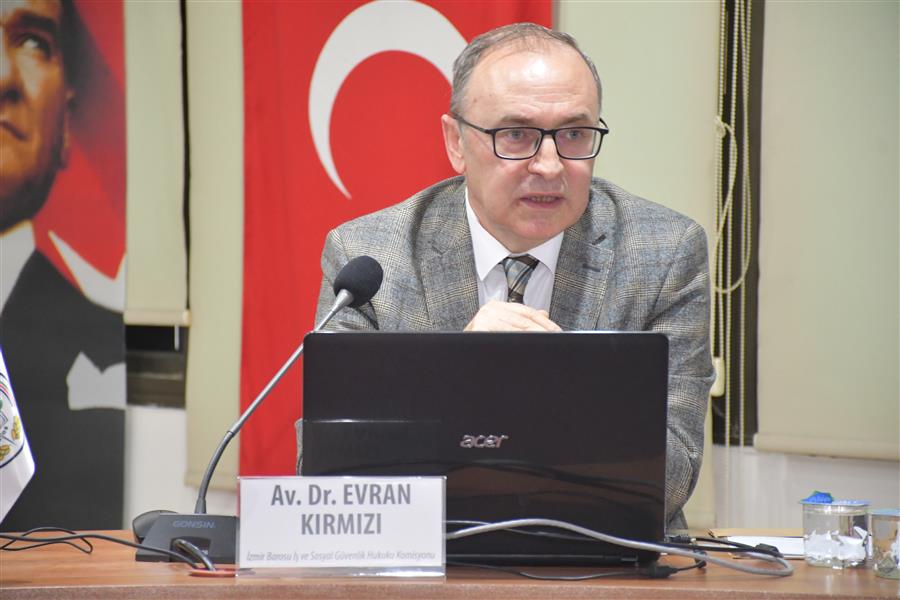 Hizmet Tespit Davalarında Güncel Sorunlar Konferansı Yapıldı