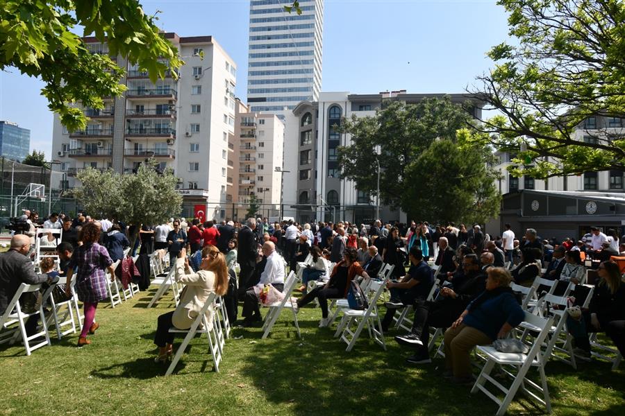Avukatlar Haftası Plaket Töreni Yapıldı