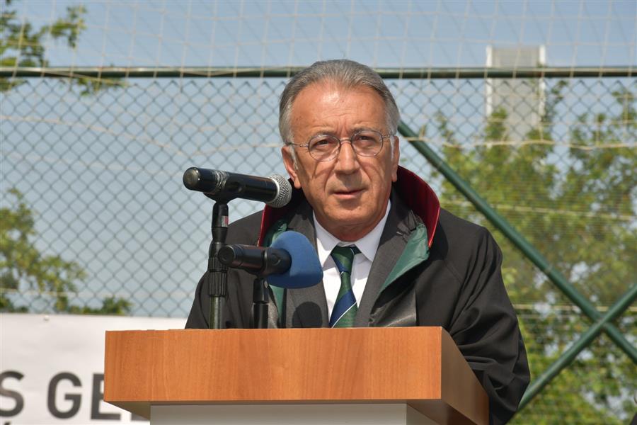 Avukatlar Haftası Plaket Töreni Yapıldı