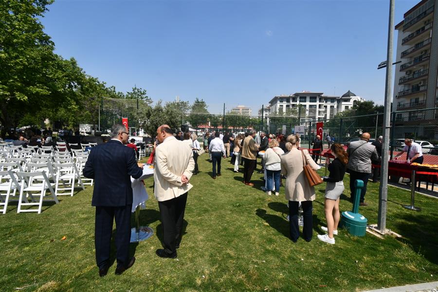 Avukatlar Haftası Plaket Töreni Yapıldı