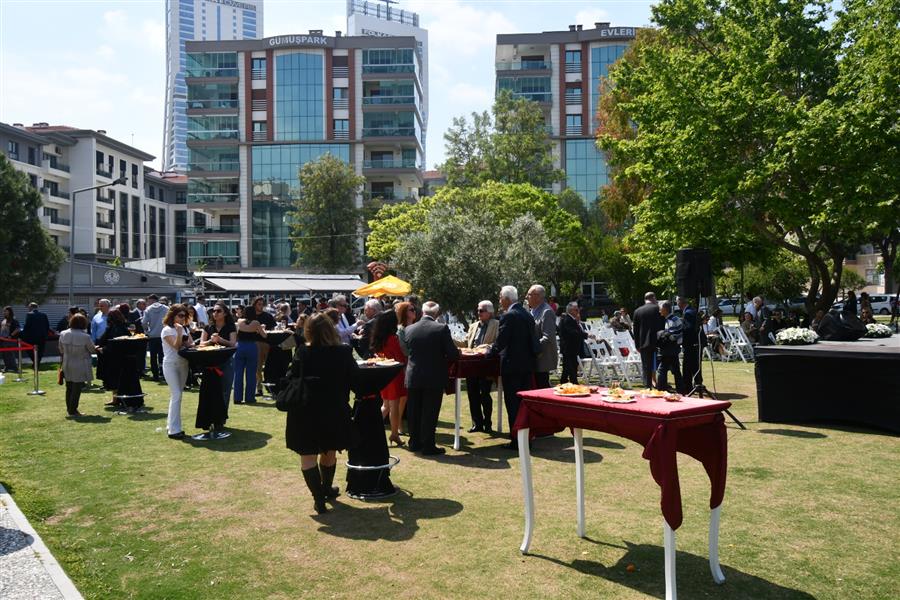 Avukatlar Haftası Plaket Töreni Yapıldı