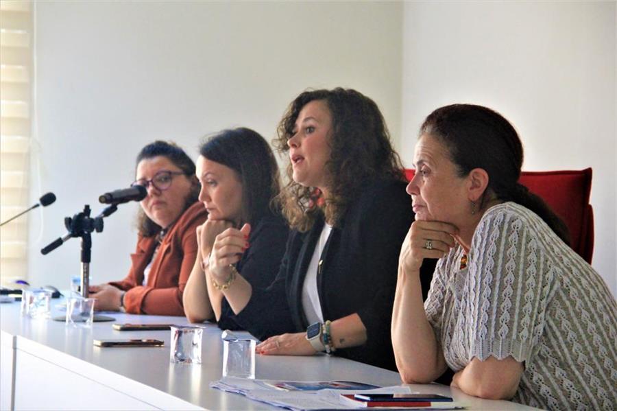 Kadına Yönelik Şiddetle Mücadele Kapsamında Eğitim Çalışmaları Devam Ediyor