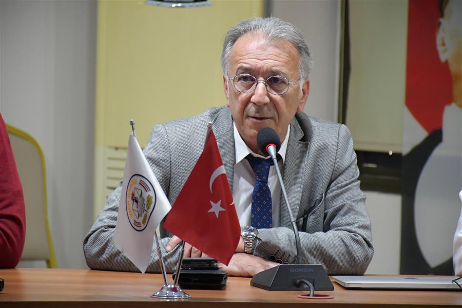 Görevimizin Başındayız Vazgeçmiyoruz 