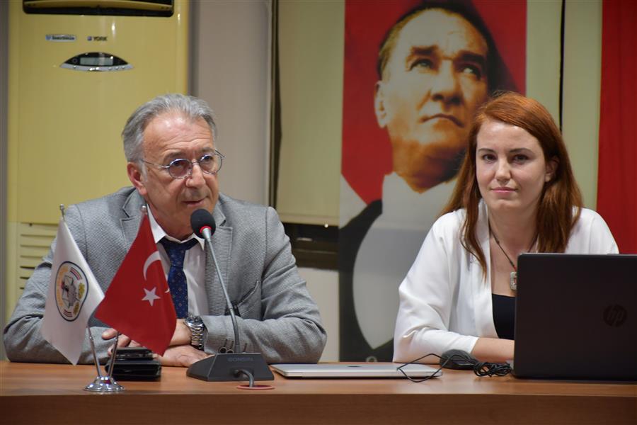 Görevimizin Başındayız Vazgeçmiyoruz 