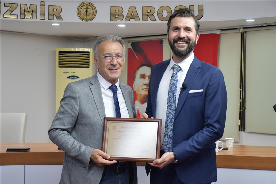 Profesyonel Futbolcu Sözleşmeleri ve Spor Hukukunda Uyuşmazlık Çözüm Yolları Konferansı Düzenlendi