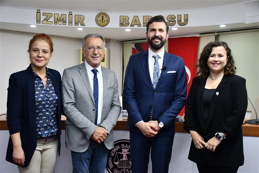 Profesyonel Futbolcu Sözleşmeleri ve Spor Hukukunda Uyuşmazlık Çözüm Yolları Konferansı Düzenlendi