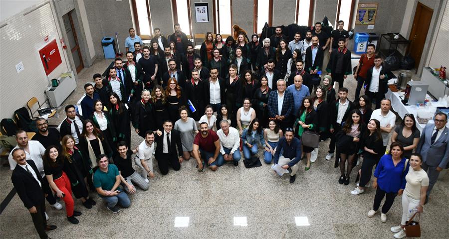 Özel Hukuk ve Ceza Hukuku Alanında Kurgusal Duruşma Çalışmaları Yapıldı