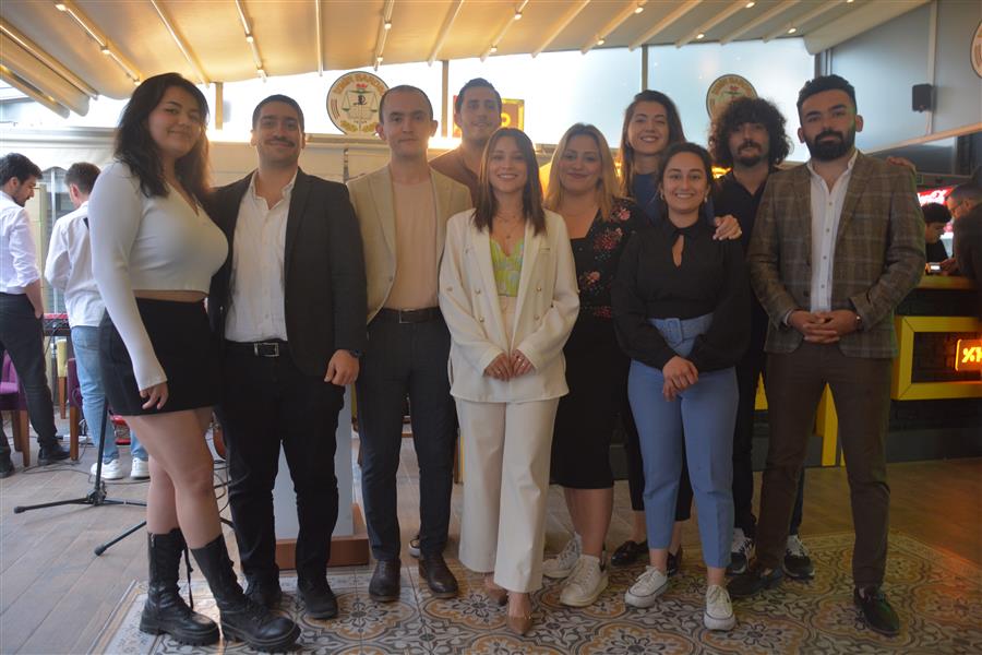Genç Avukatlar 19 Mayıs’ta Bir Araya Geldi
