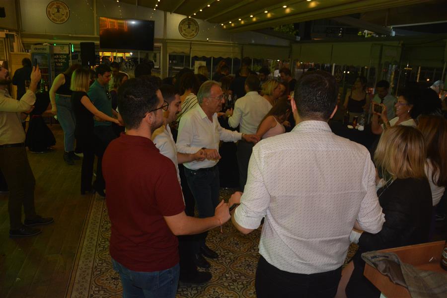 Genç Avukatlar 19 Mayıs’ta Bir Araya Geldi