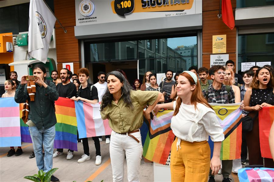 Türkiye’nin Yeni Yüzyılında Basın Açıklamasına Bile Tahammül Edilmiyor!