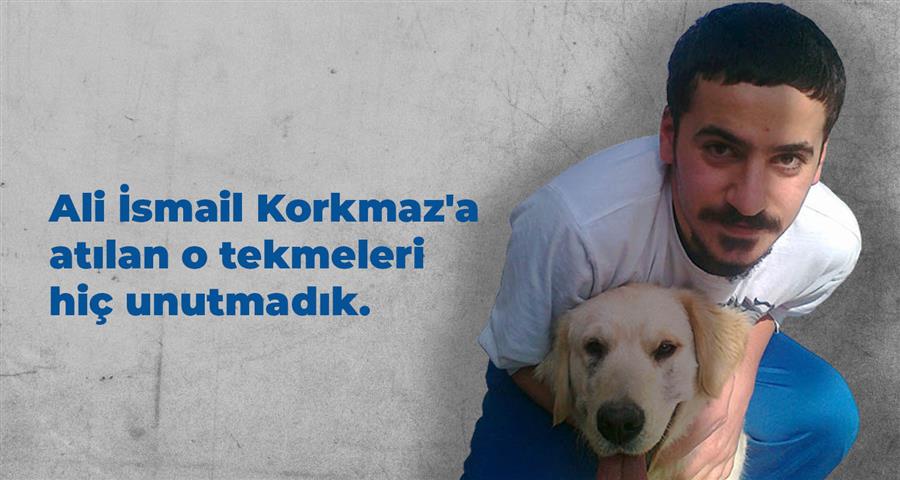 Ali İsmail Korkmaz