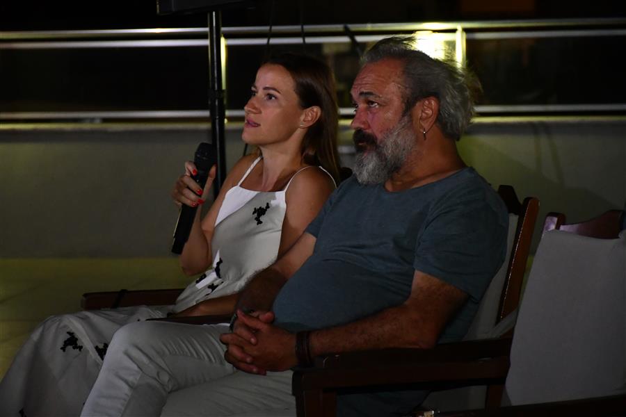 Yıldızların Altında SineBaro Keyfi Devam Ediyor