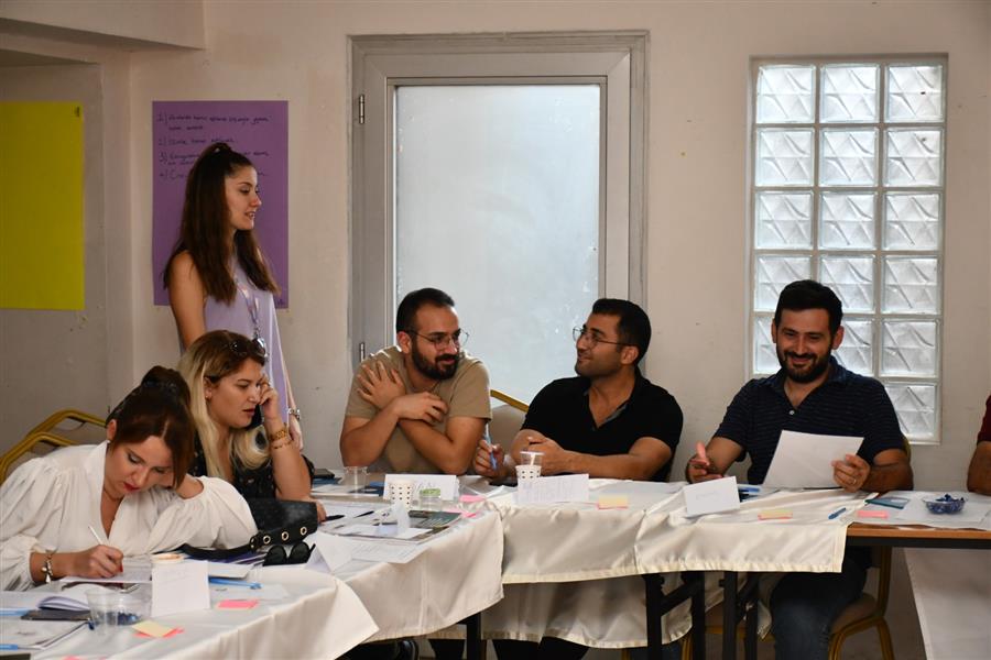 6284 Sayılı Yasa Eğitimi Yapıldı