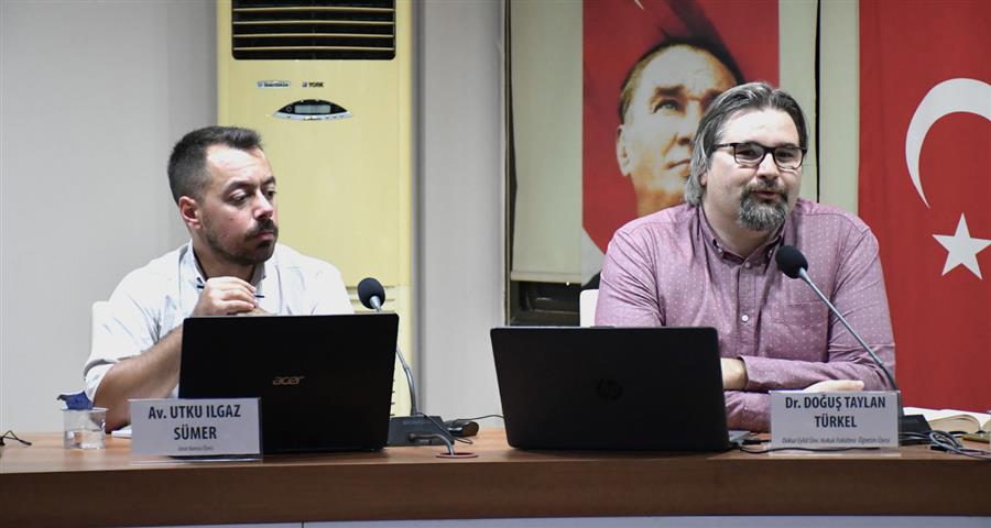 Taşıma Hukuku Seminerlerinin İlki Yapıldı
