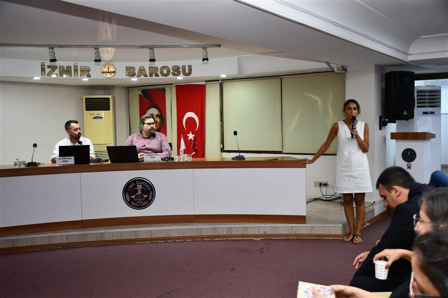 Taşıma Hukuku Seminerlerinin İlki Yapıldı
