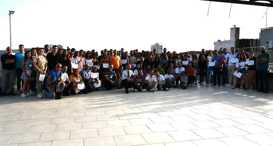 134. Dönem CMK Eğitim Semineri Tamamlandı