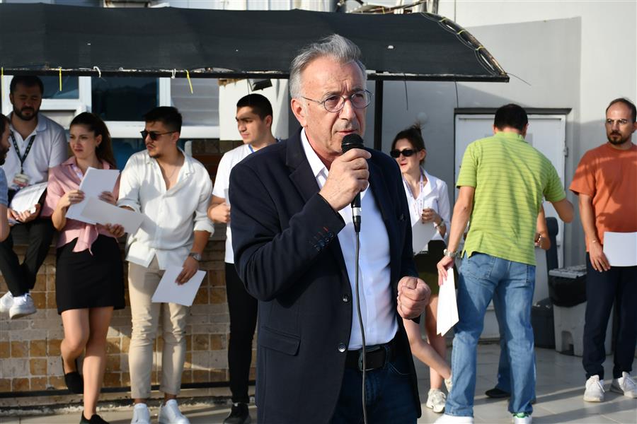 134. Dönem CMK Eğitim Semineri Tamamlandı