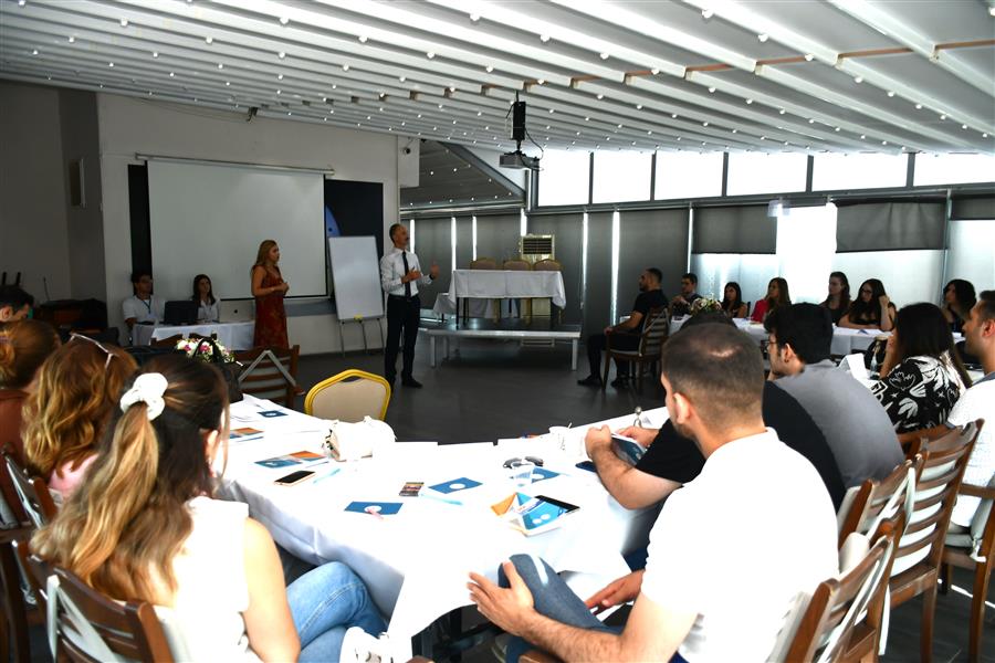 134. Dönem CMK Eğitim Semineri Tamamlandı