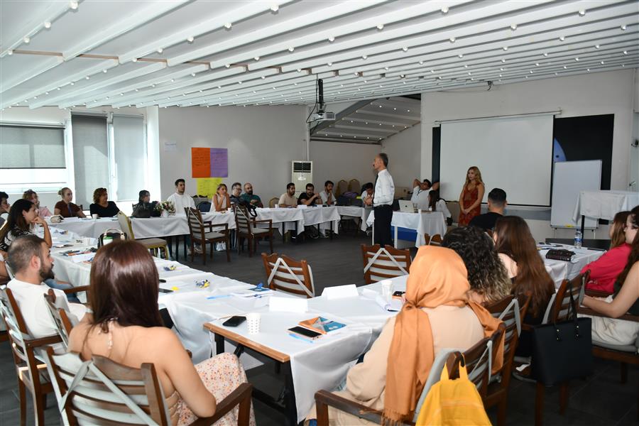 134. Dönem CMK Eğitim Semineri Tamamlandı
