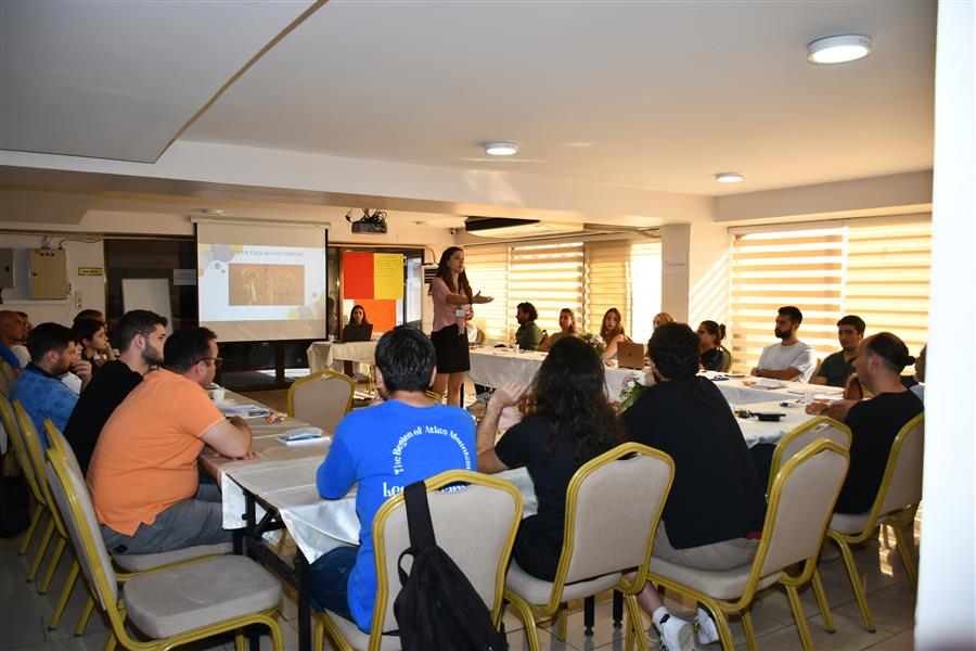 134. Dönem CMK Eğitim Semineri Tamamlandı