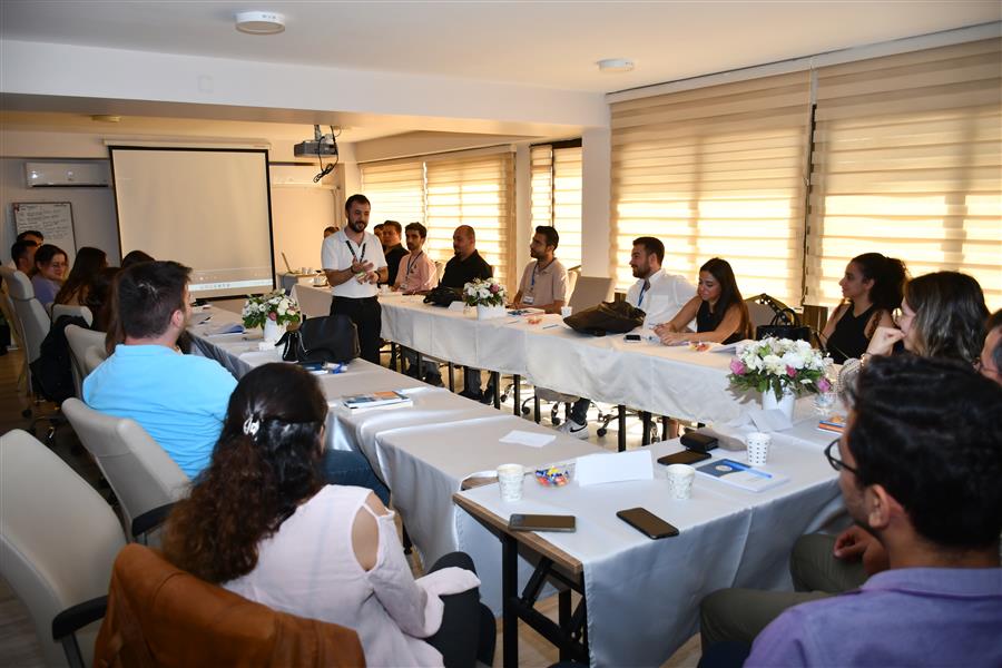 134. Dönem CMK Eğitim Semineri Tamamlandı