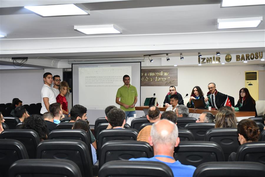 134. Dönem CMK Eğitim Semineri Tamamlandı