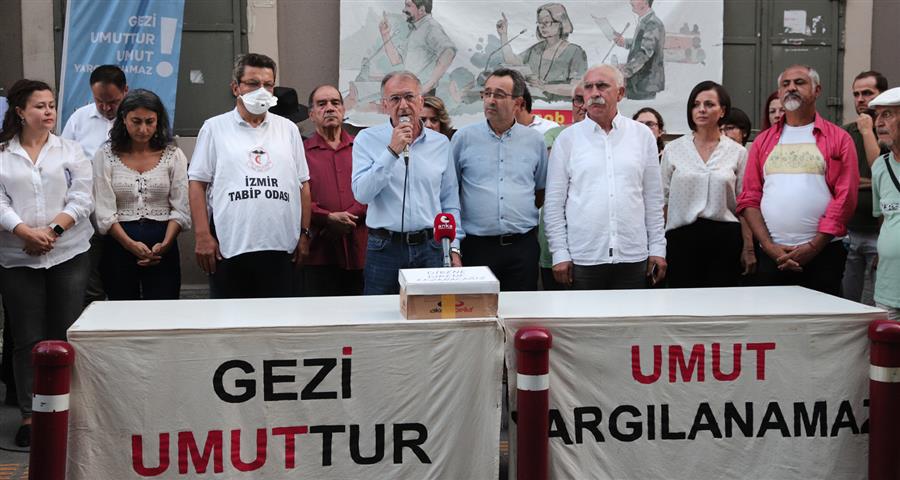 Karar Anayasa ve Avrupa İnsan Hakları Sözleşmesi’nin Ağır Bir İhlalidir