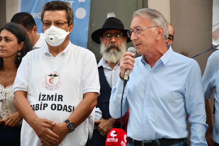 Karar Anayasa ve Avrupa İnsan Hakları Sözleşmesi’nin Ağır Bir İhlalidir