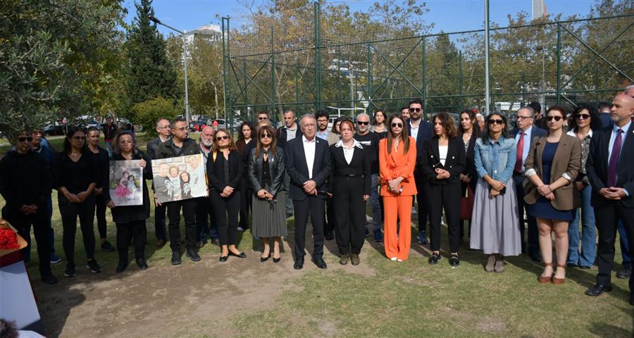 İzmir Depremi’nin 4. Yılında Yitirdiğimiz Meslektaşlarımızı ve Yurttaşlarımızı Andık 