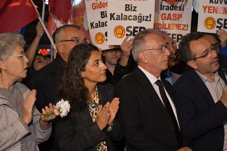 Halkın İradesine Darbe Var!