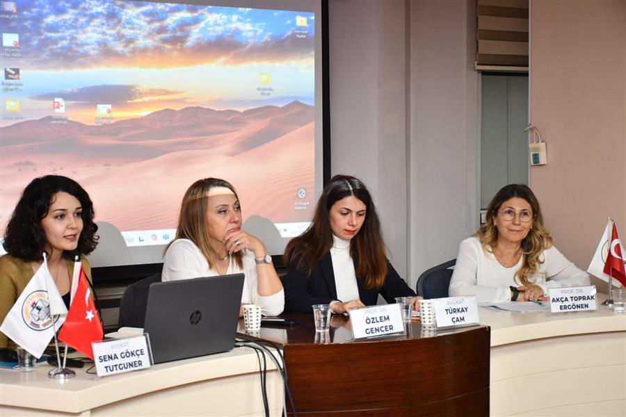 20 Kasım Dünya Çocuk Hakları Günü Kapsamında " Çocuğun Yaşam Hakkı, İhmaller, İhlaller ve Önleyici Politikalar" Başlıklı Panel Düzenledi
