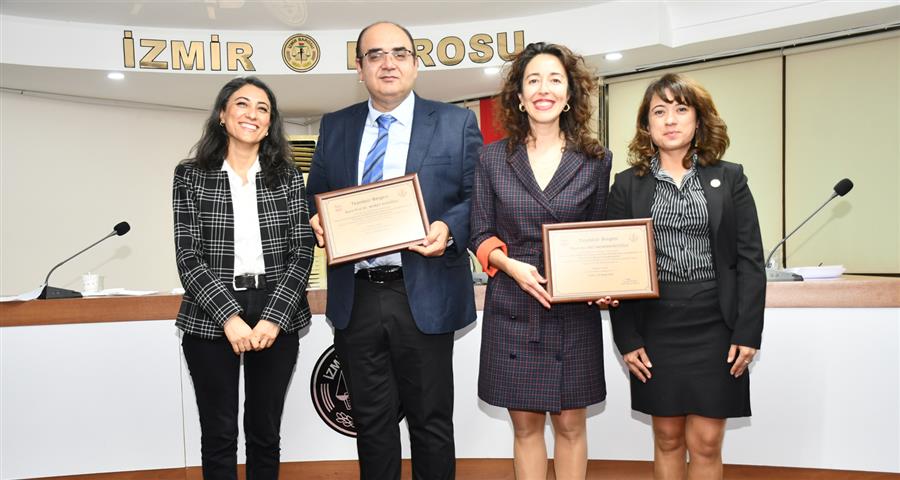 Kira Sözleşmesinden Kaynaklanan Uyuşmazlıklar ve Dava Şartı Arabuluculuk Uygulamaları Konulu Konferans Yapıldı