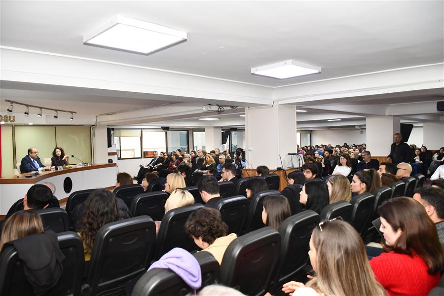 Kira Sözleşmesinden Kaynaklanan Uyuşmazlıklar ve Dava Şartı Arabuluculuk Uygulamaları Konulu Konferans Yapıldı