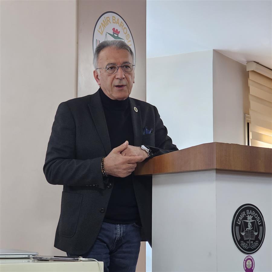 İzmir Barosu Genç Avukatlar Meclisi Seçimli Olağan Genel Kurulu Gerçekleştirildi