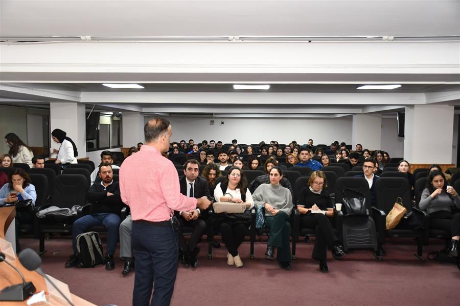 Rekabet Hukuku Seminerleri Tamamlandı 