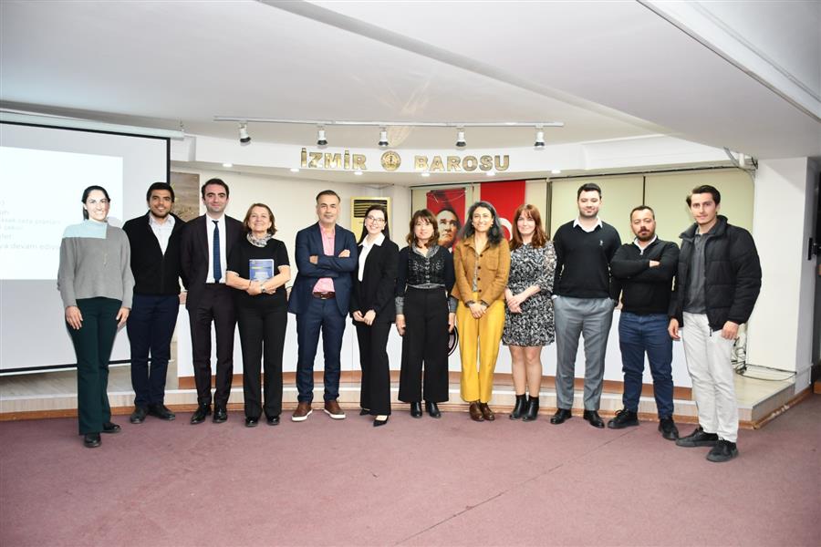 Rekabet Hukuku Seminerleri Tamamlandı 