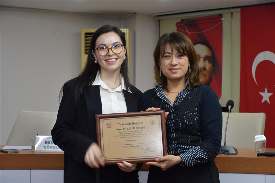 Rekabet Hukuku Seminerleri Tamamlandı 