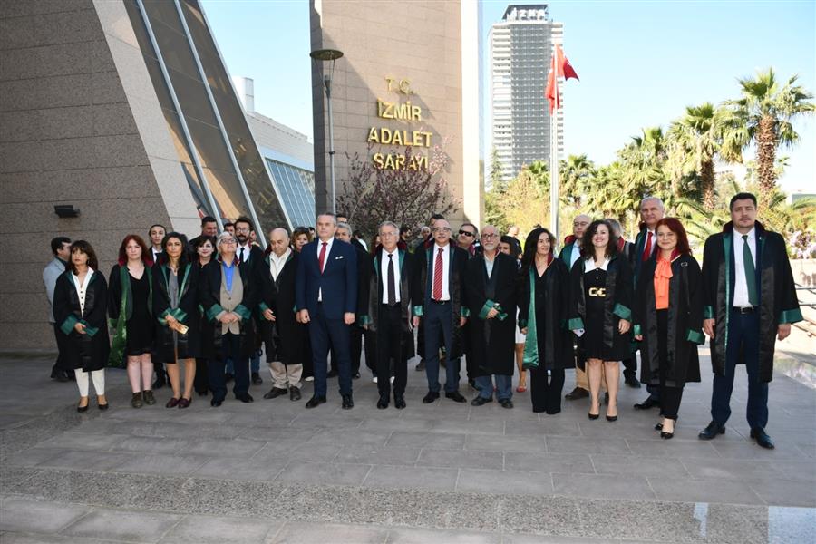 Avukatlar İzmir’den Seslendi: Susmayacağız!
