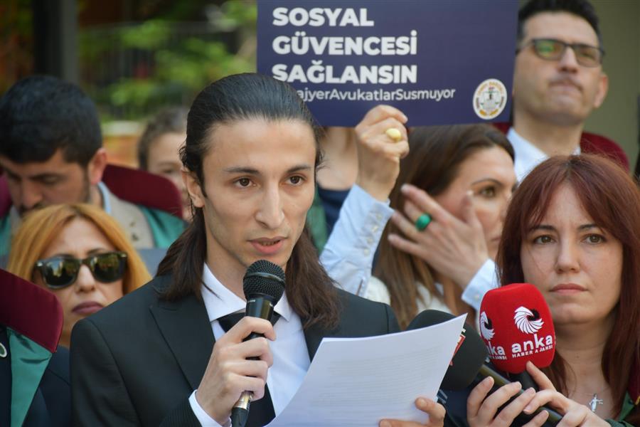 Avukatlar İzmir’den Seslendi: Susmayacağız!